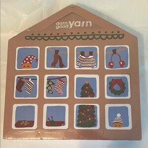 Darn Good Yarn Advent Calendar 2019